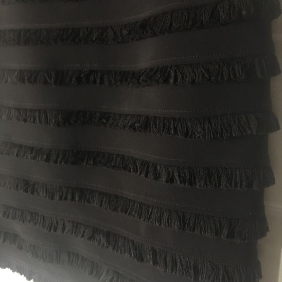 Beautiful black Joseph Ribkoff dress never worn - Picture 3 of 5